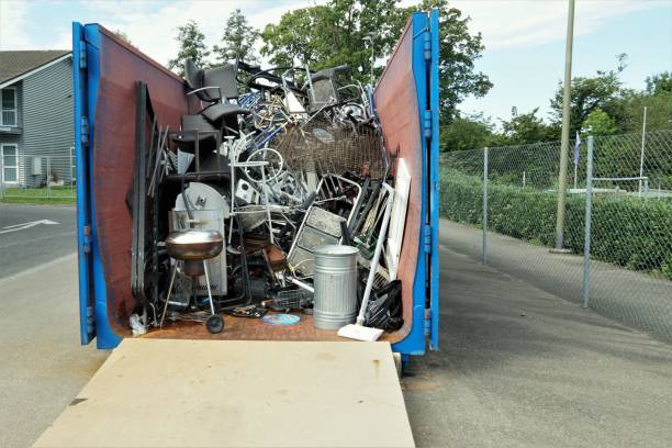 Best Construction Debris Removal  in Rocky Mount, VA